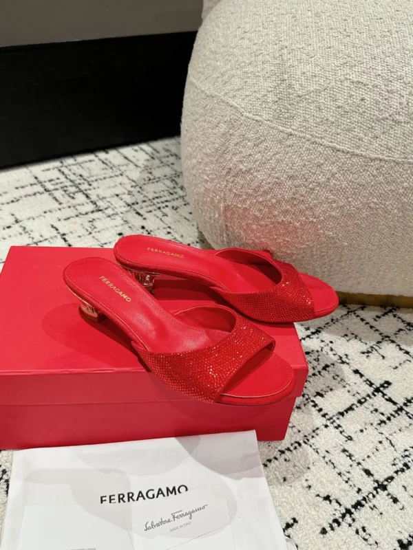 Ferragamo shoes - rep shoes