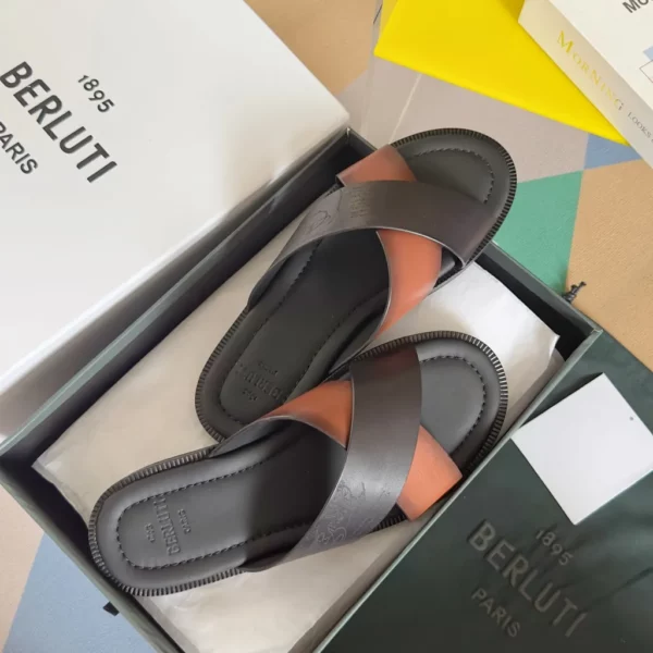 Berluti shoes - rep shoes