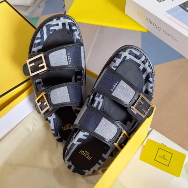 Fendi shoes - Replica shoes