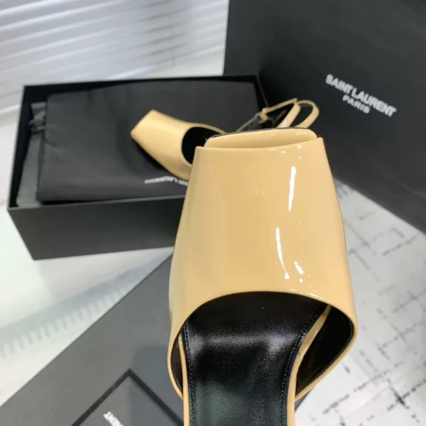 Saint Laurent shoes - rep shoes