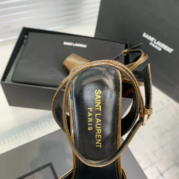 Saint Laurent shoes - rep shoes