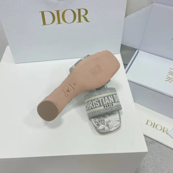 Dior shoes - Replica shoes