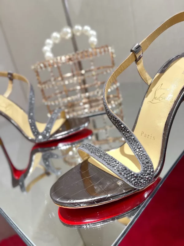 Christian Louboutin shoes - rep shoes