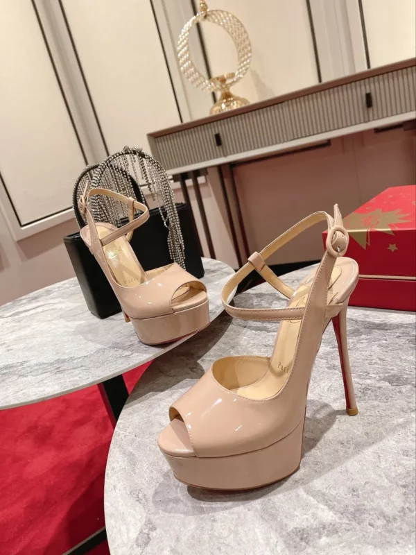 Christian Louboutin shoes - rep shoes