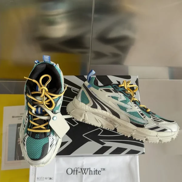 Off White shoes - rep shoes