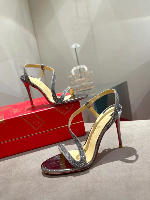 Christian Louboutin shoes - rep shoes