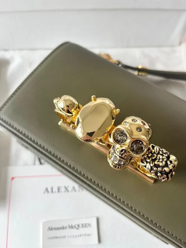 Alexander MCQueen bag - replica bags