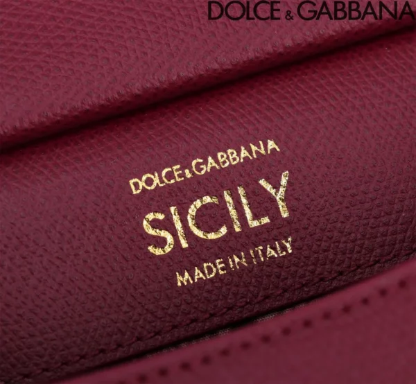 Dolce Gabbana bag - replica bags