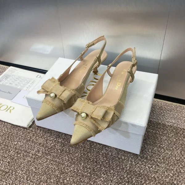 Dior shoes - Replica shoes