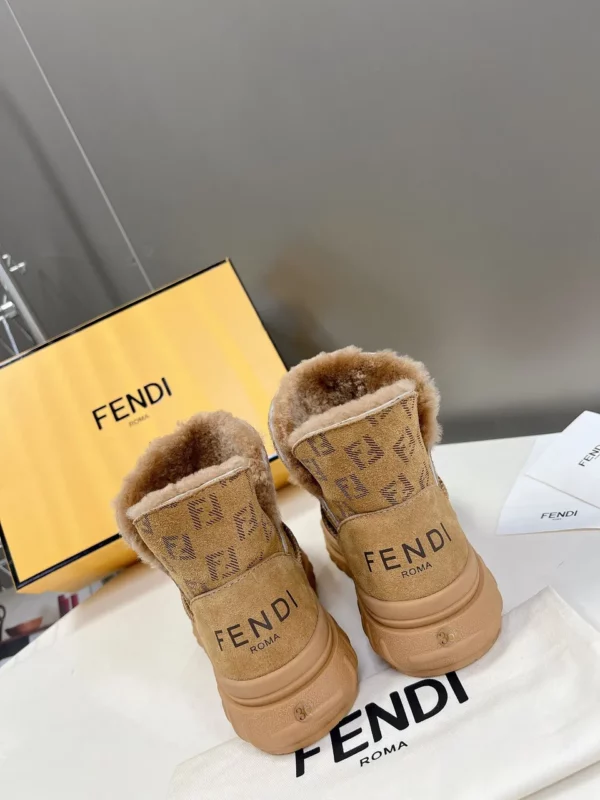 Fendi shoes - rep shoes