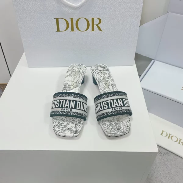 Dior shoes - rep shoes