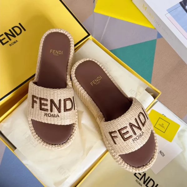 Fendi shoes - rep shoes