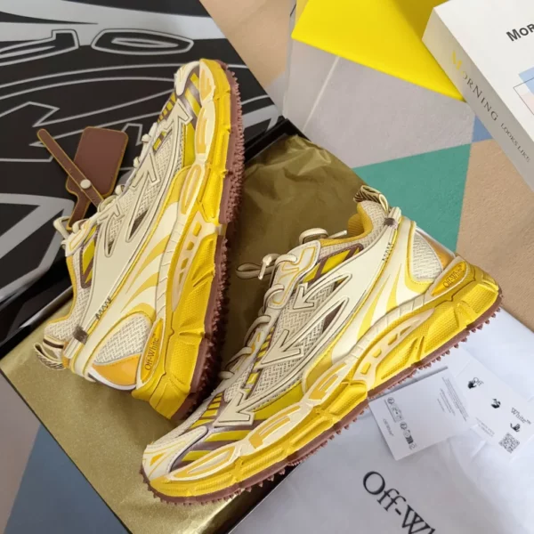 Off White shoes - rep shoes