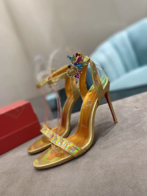 Christian Louboutin shoes - rep shoes