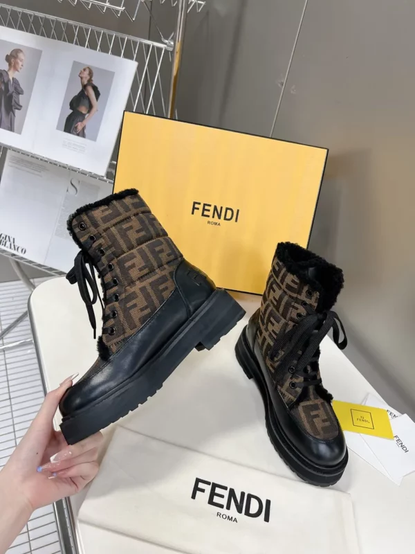 Fendi shoes - rep shoes