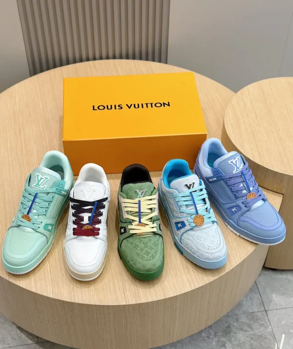 Louis Vuitton shoes - louis vuitton replica shoes