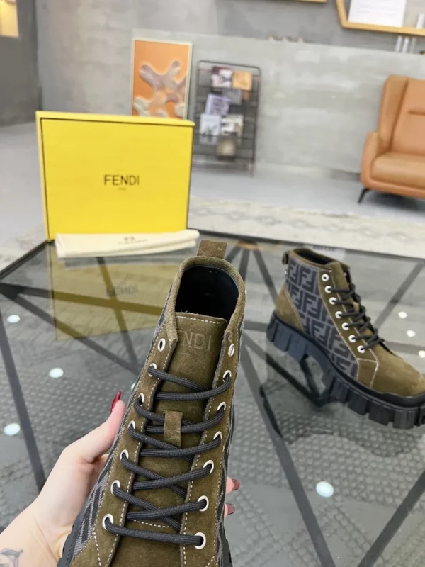 Fendi shoes - Replica shoes