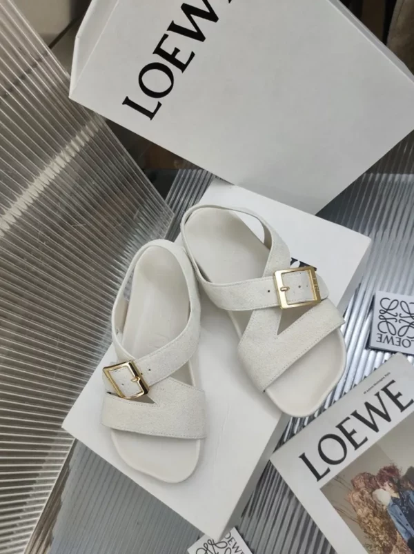 Loewe shoes - rep shoes