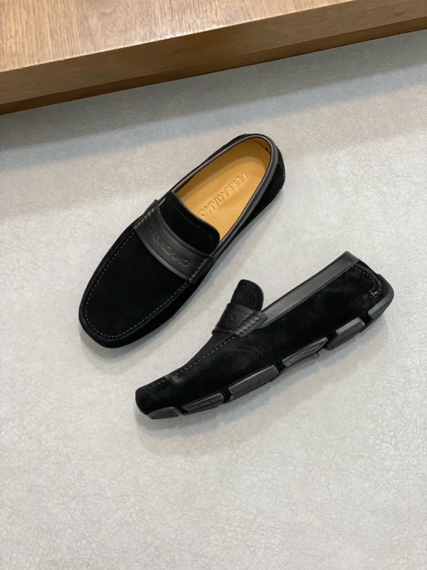 Ferragamo shoes - Replica shoes