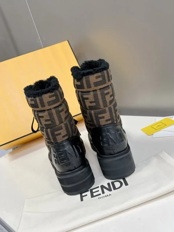 Fendi shoes - rep shoes