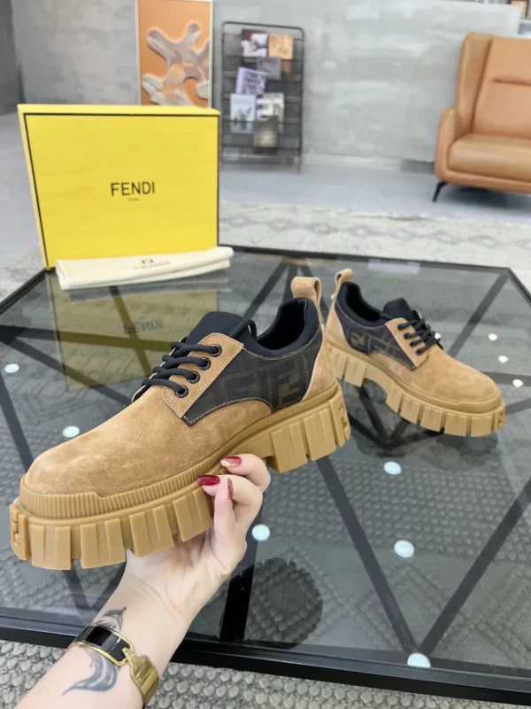 Fendi shoes - Replica shoes