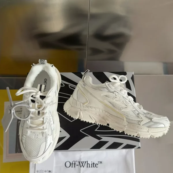 Off White shoes - rep shoes