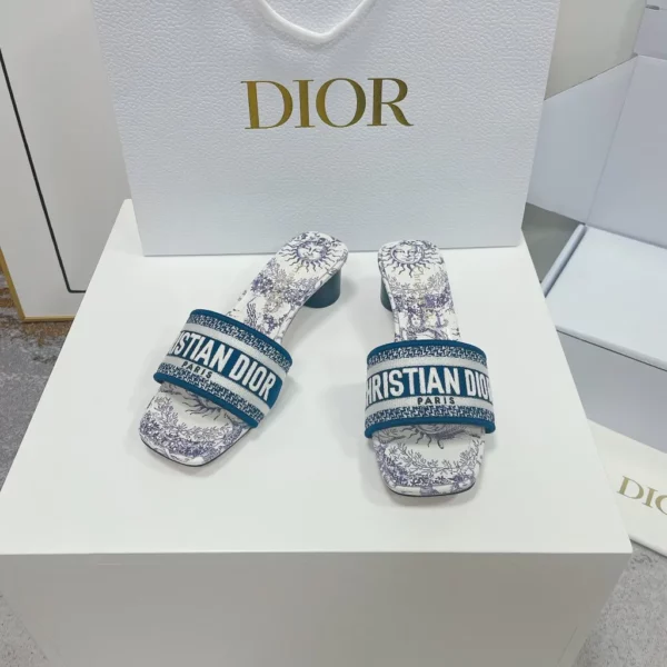 Dior shoes - Replica shoes