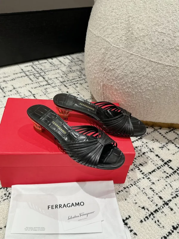 Ferragamo shoes - rep shoes