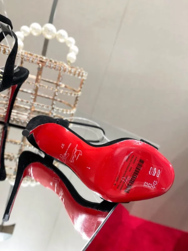 Christian Louboutin shoes - rep shoes