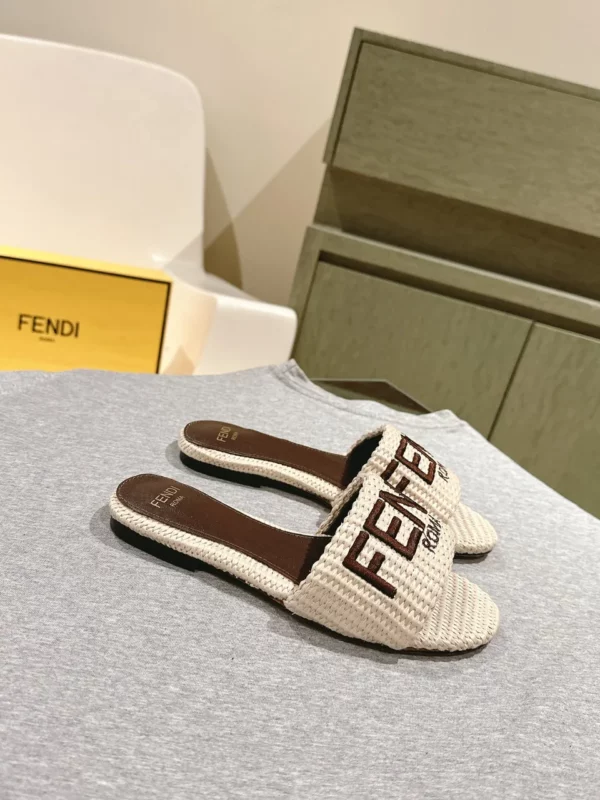 Fendi shoes - Replica shoes