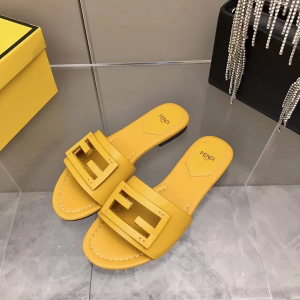 Fendi shoes - Replica shoes