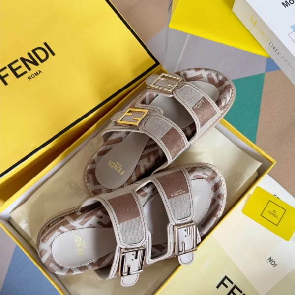 Fendi shoes - Replica shoes