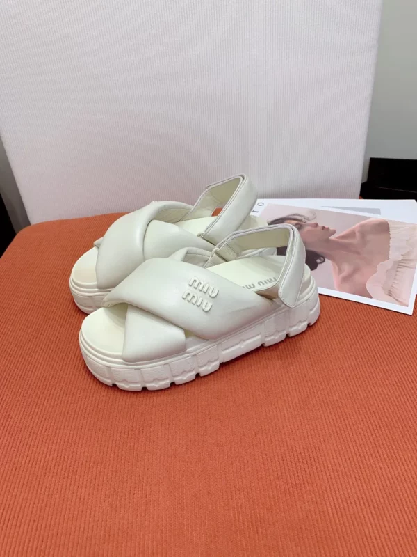 MiuMiu shoes - Replica shoes