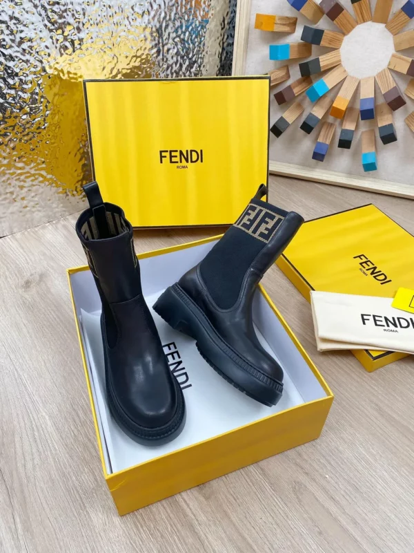 Fendi shoes - rep shoes