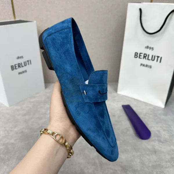 Berluti shoes - rep shoes