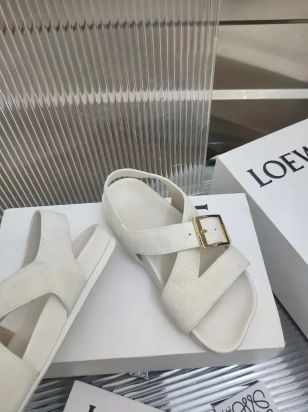 Loewe shoes - rep shoes