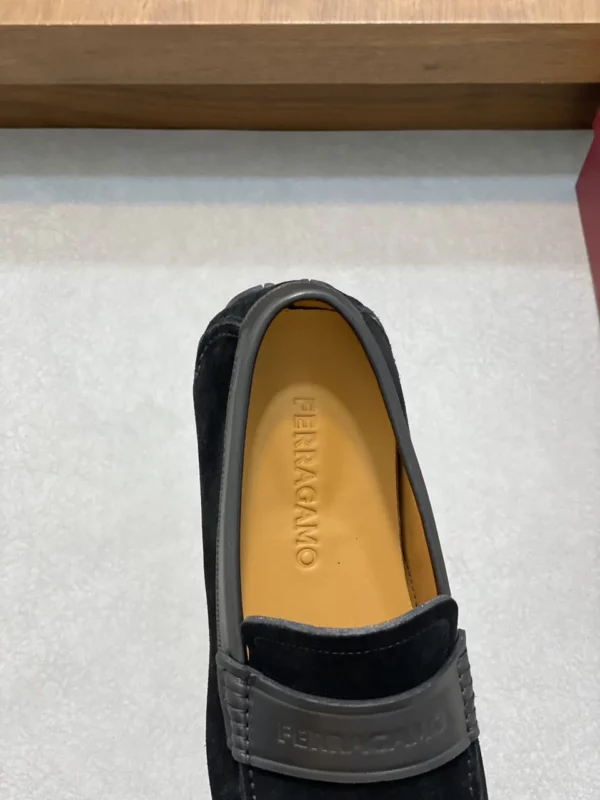 Ferragamo shoes - Replica shoes