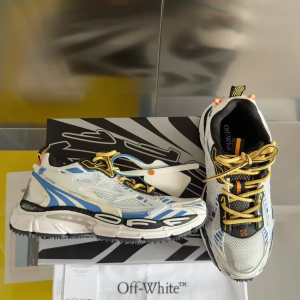 Off White shoes - rep shoes