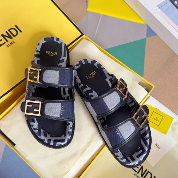 Fendi shoes - Replica shoes