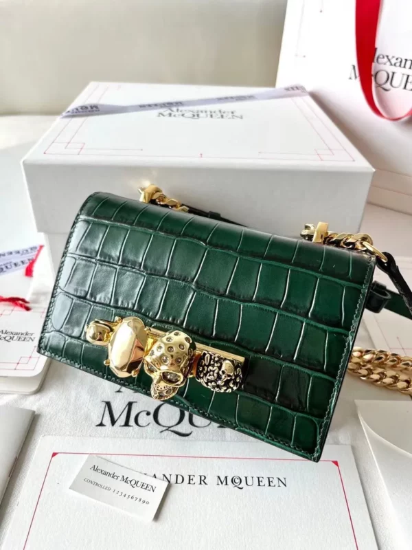 Alexander MCQueen bag - replica bags