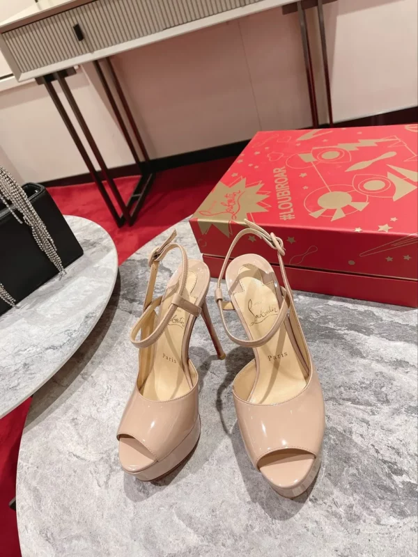 Christian Louboutin shoes - rep shoes