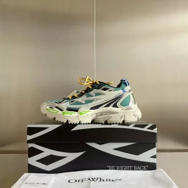 Off White shoes - rep shoes