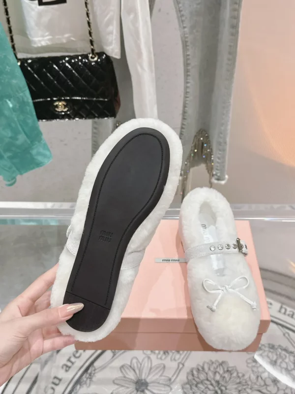 MiuMiu shoes - rep shoes