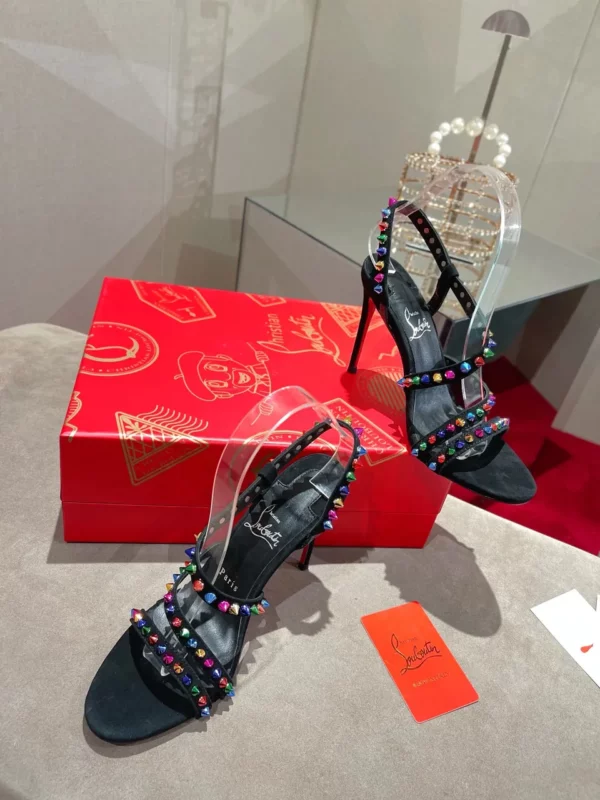 Christian Louboutin shoes - rep shoes