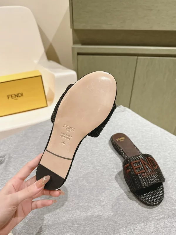 Fendi shoes - rep shoes