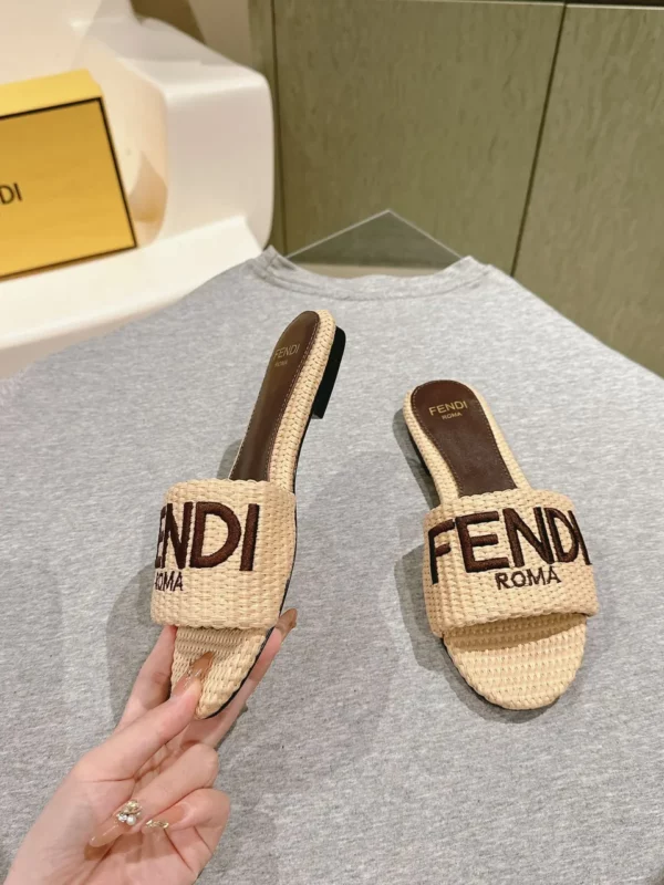 Fendi shoes - rep shoes