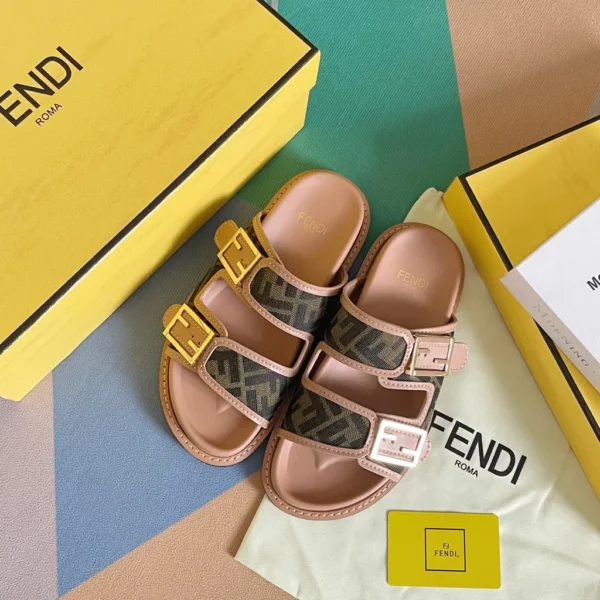 Fendi shoes - Replica shoes