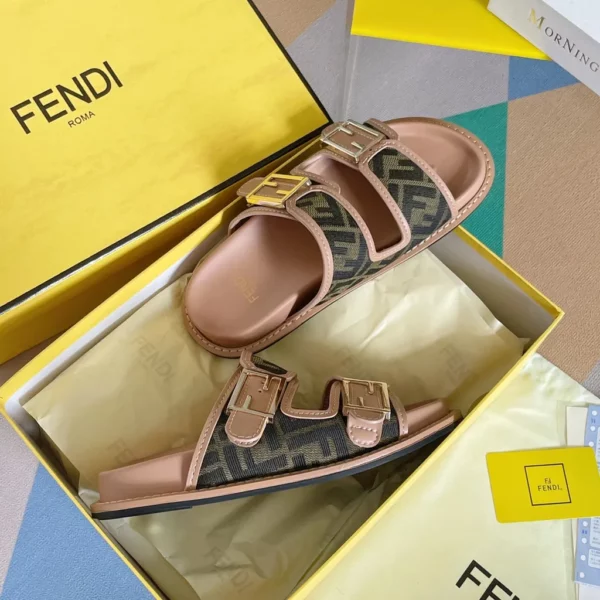 Fendi shoes - Replica shoes