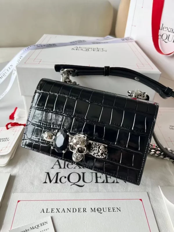 Alexander MCQueen bag - replica bags