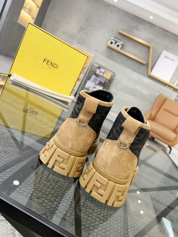 Fendi shoes - Replica shoes